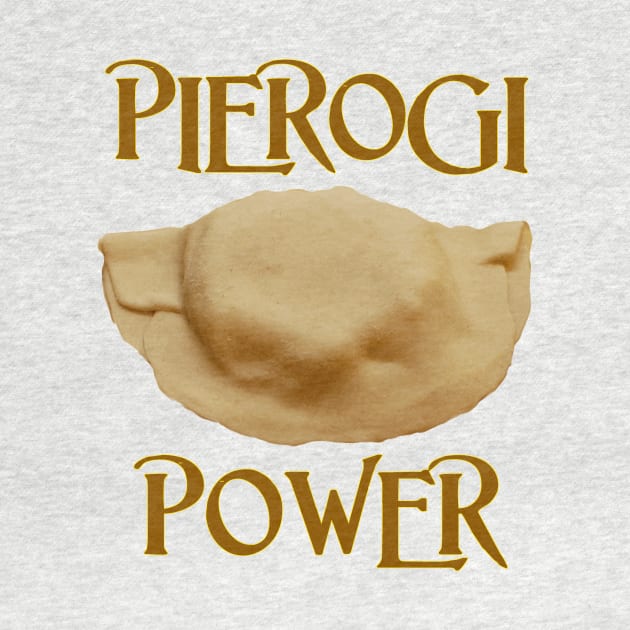 Pierogi Power by Naves